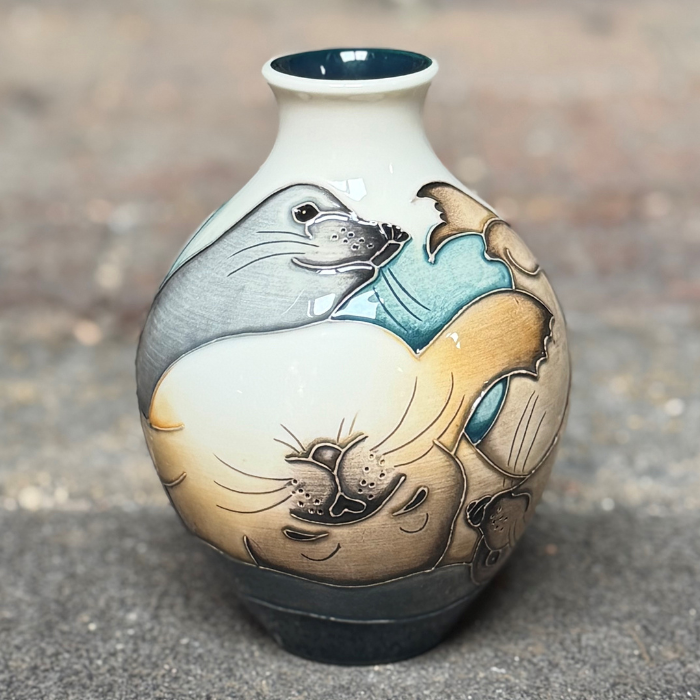 Cumbrian Sands - Vase
